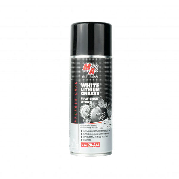 Spray Litiu Ma Professional | Lubrifiant Anti-Coroziune