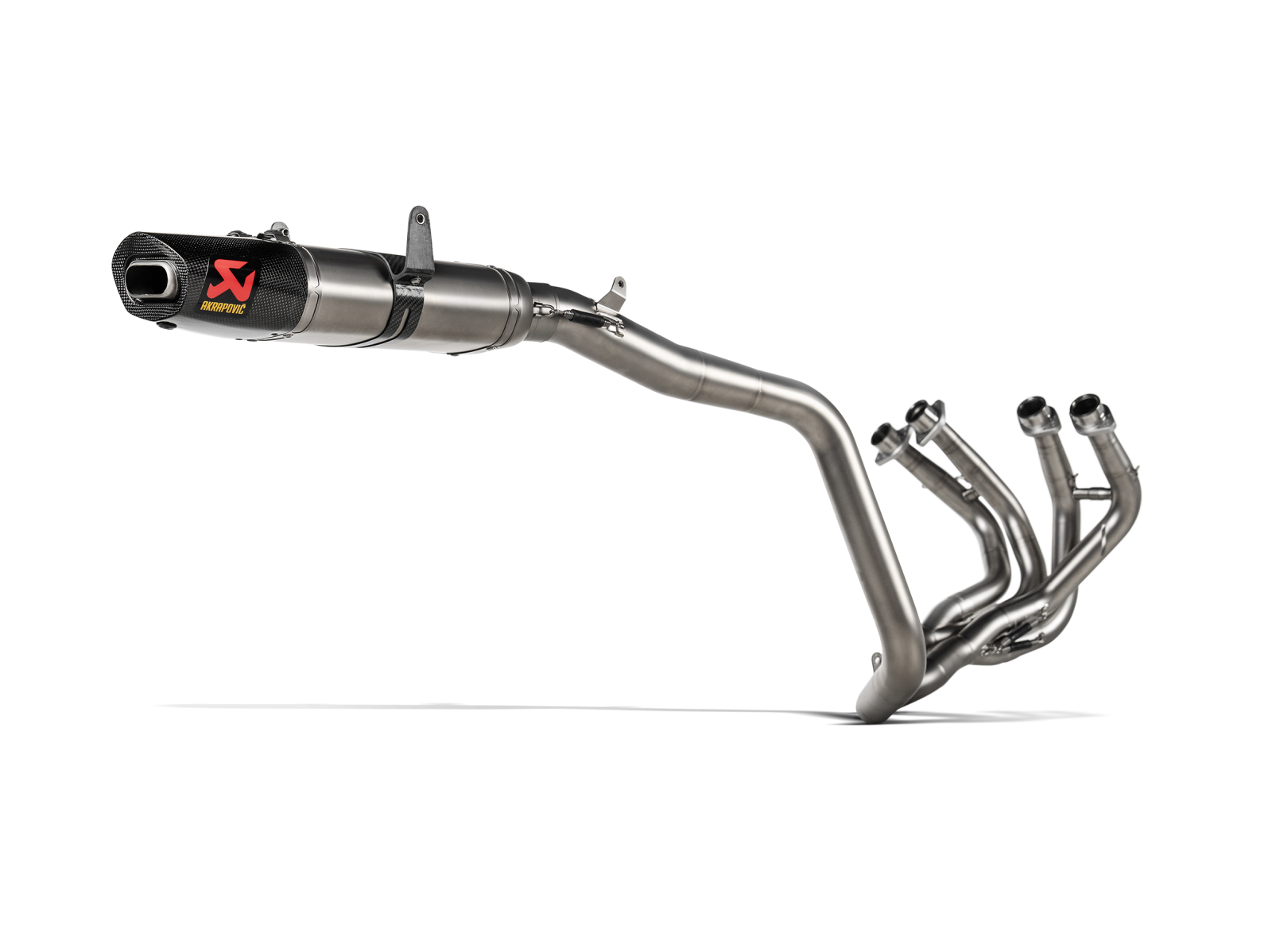Evacuare completa titan Akrapovic Honda CBR 600 RR 2024-2026