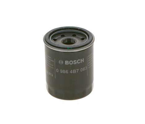 Filtru ulei Bosch 0 986 4B7 063 - Protecție Motor