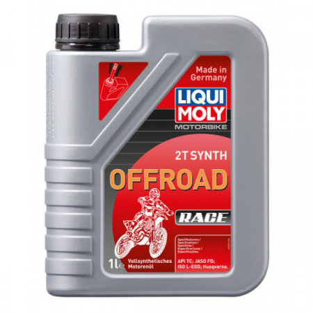 Ulei Motor Liqui Moly 2T Offroad Race 1L, Sintetic