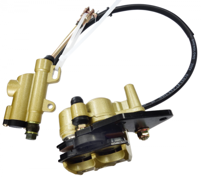Kit Frână Spate MMX Cross 125, Control Maxim