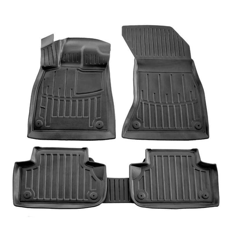 Set Covorase Auto Cauciuc Umbrella pentru Audi Q5 (Fy)