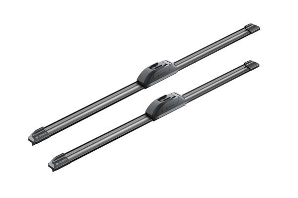 Set stergatoare BOSCH AeroTwin Retro AR551S, 550/500 mm
