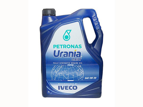 Ulei Urania IVECO DAILY 5W-30 - Protecție Motor