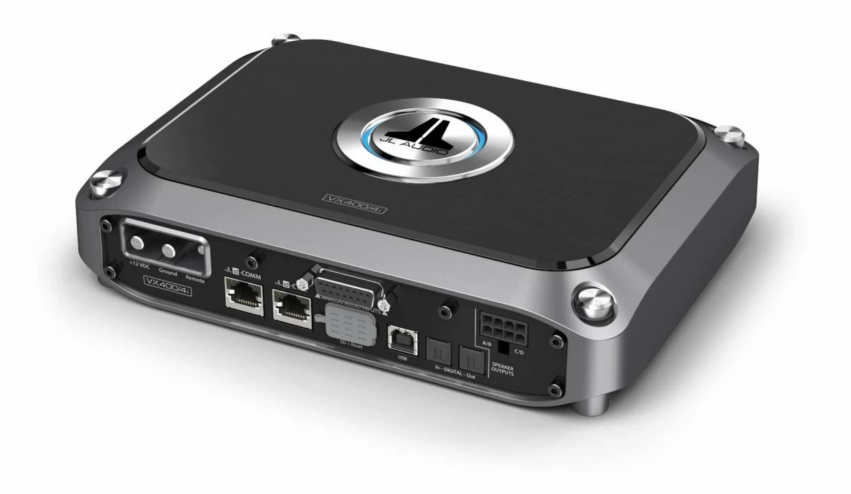 JL Audio VX400/4i - 400W Amplificator 4 Canale - imagine 1