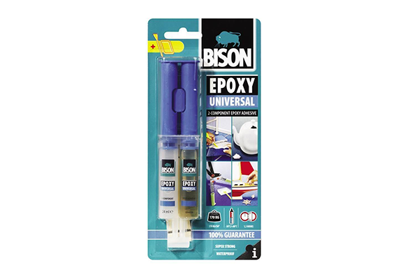 Adeziv Epoxidic Bison | Lipire Universală Puternică