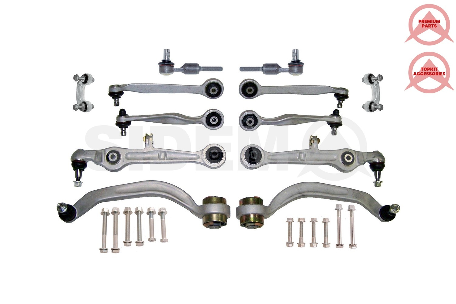 Sidem Set Reparatie Brate Audi A4/A6