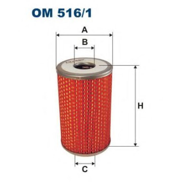 FILTRON OM516 Filtru Ulei Premium Protecție Motor