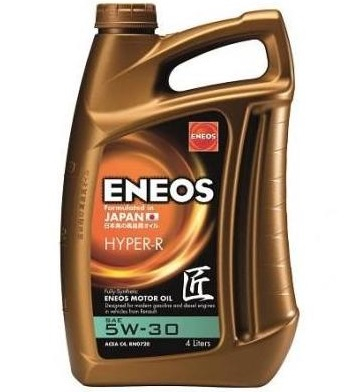 Eneos HYPER-R 5W30 4L - Ulei Sintetic Premium Renault