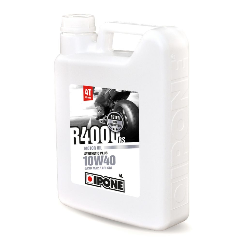 Ulei Motor IPONE 10W40 R4000 RS | Protecție Motor