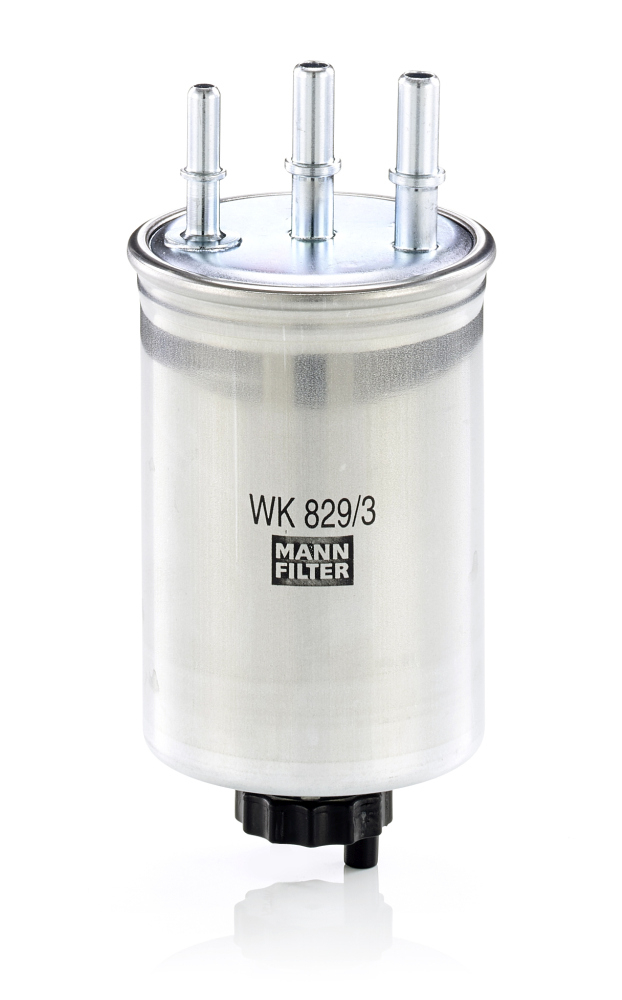 Mann-Filter WK 829 3 | Protecție Motor Superioară
