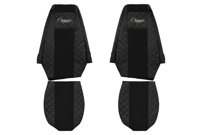 Set Huse F-core Renault Premium, Confort și Stil