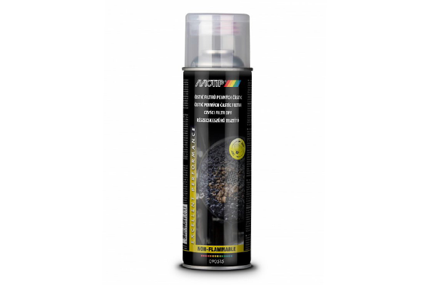 Motip Spray Curățare Filtre Particule Diesel