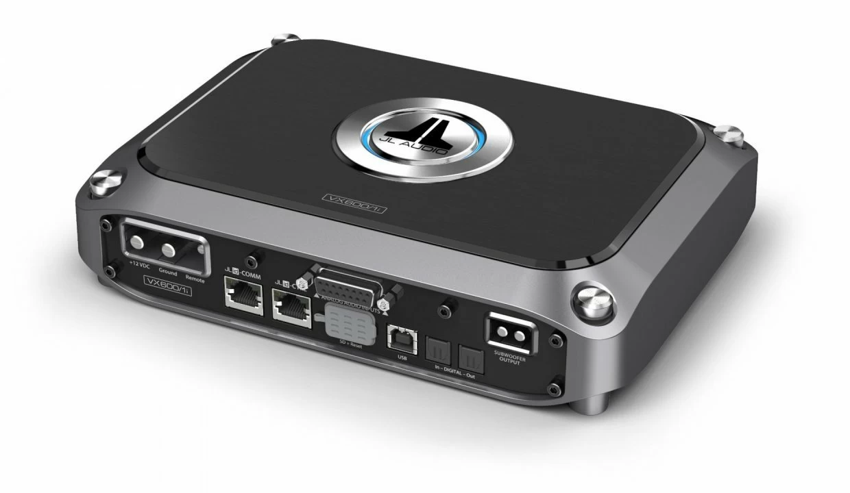 JL Audio VX600/1i Amplificator Auto 600W NexD2