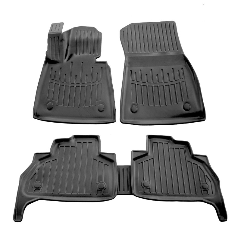 Set Covorase Auto Cauciuc Umbrella BMW X5 (G05) 2018-