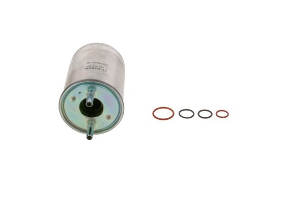 Filtru Combustibil Bosch F 026 402 067 Protecție