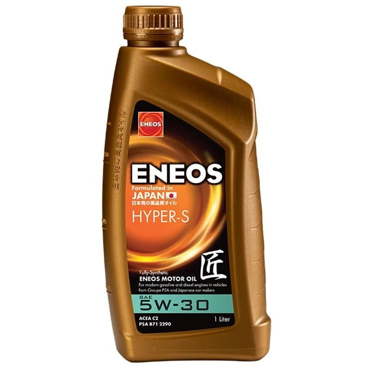 ENEOS HYPER-S 5W30 - Ulei Premium Protecție