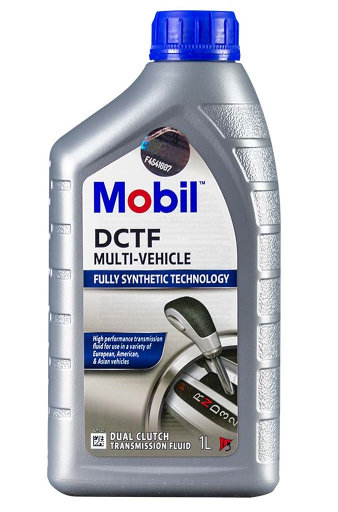 Ulei cutie viteze automata Mobil DCTF Multi-Vehicle 1L