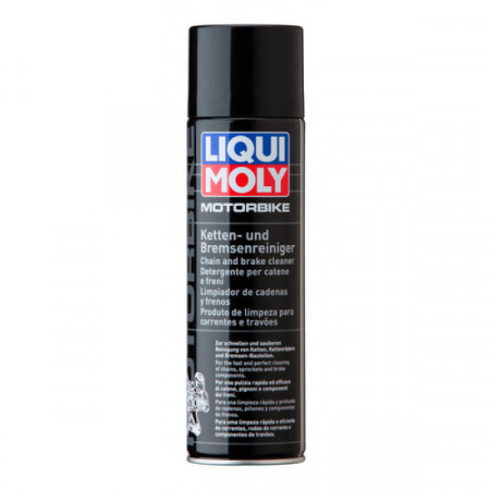 Spray Curatare Lanturi Motorbike Liqui Moly 500 ml