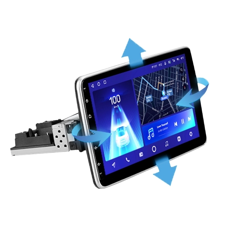 Teyes CC2 Plus Navigatie Auto 10.2" QLED DSP