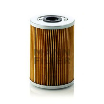 Filtru ulei Mann-Filter H 929 x | Protecție Premium