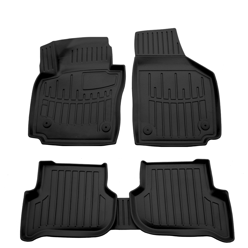 Covorașe auto cauciuc Umbrella Seat ALTEA XL 2005-2015