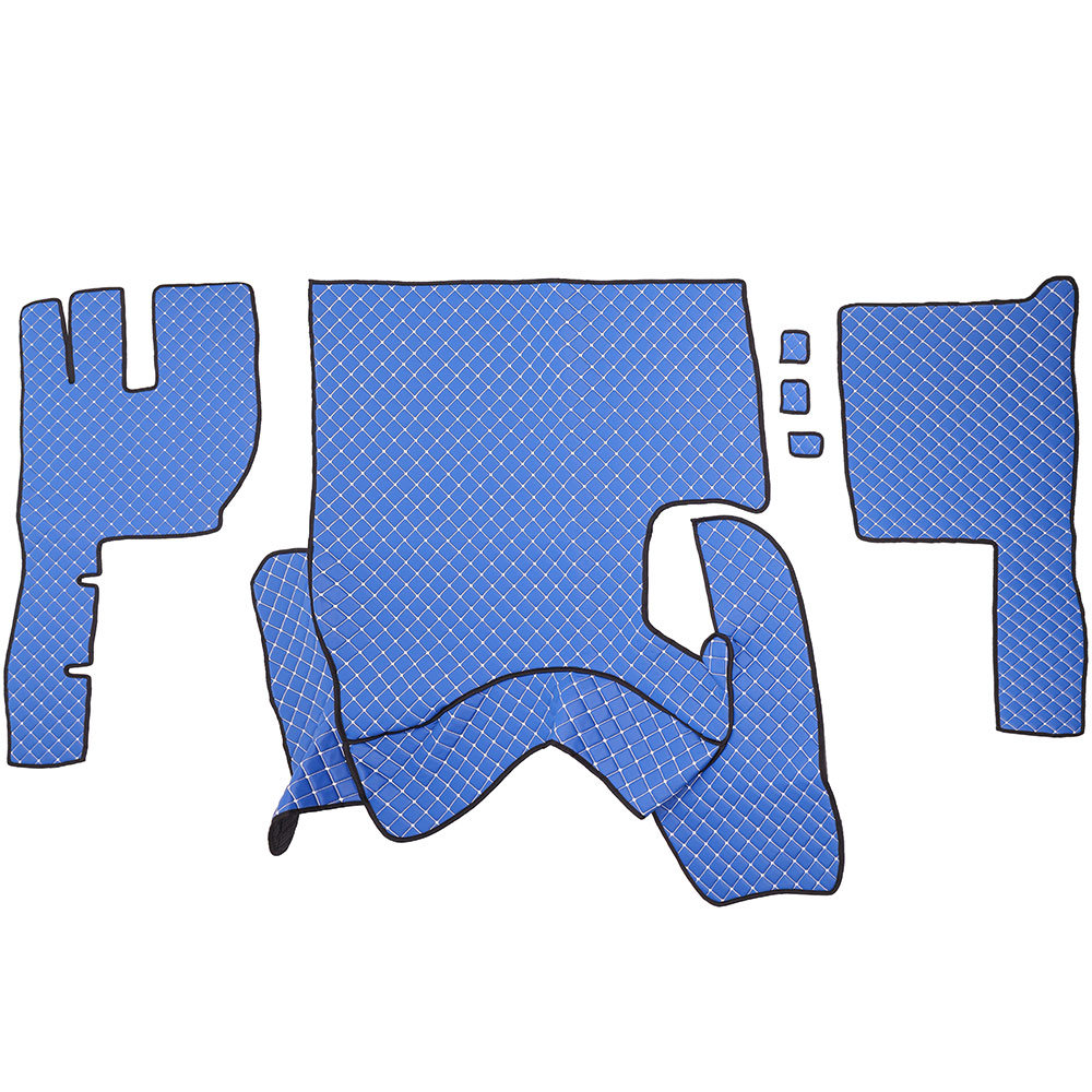 Covorase Piele Ecologica TPE Volvo FH13 2011-2013, Umbrella