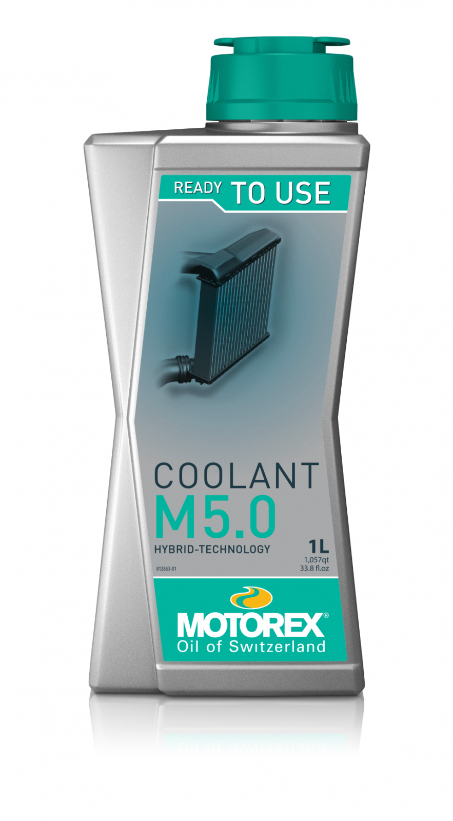 Motorex Antigel M5.0 1L - Protecție Totală