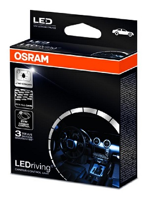 Unitate Control CANBUS OSRAM 2 buc