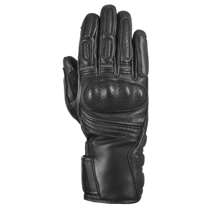 Manusi Oxford Hamilton Negru M - Protecție Premium