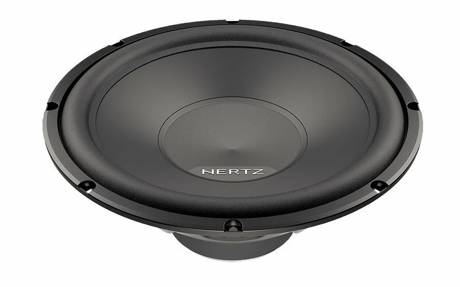 Subwoofer Hertz Uno S300: Bass Puternic