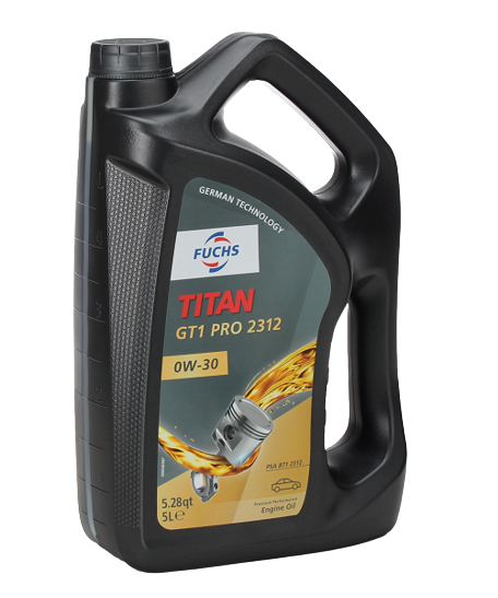 Fuchs TITAN GT1 PRO 0W30 - Economie Combustibil