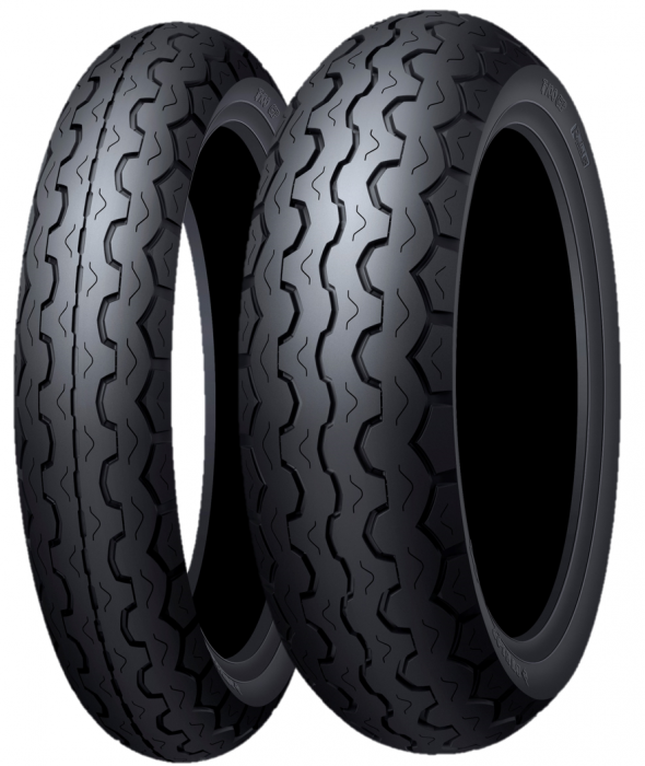 Dunlop TT100 - Anvelopă Vintage Performantă