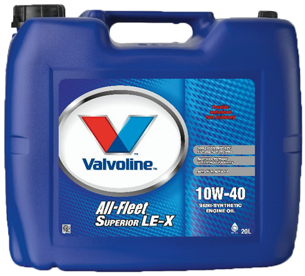 Valvoline 10W40 - Protecție Superioară Motoare Diesel