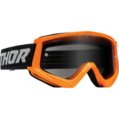 Ochelari Thor Combat Sand - Protecție UV și anti-ceță - imagine 2