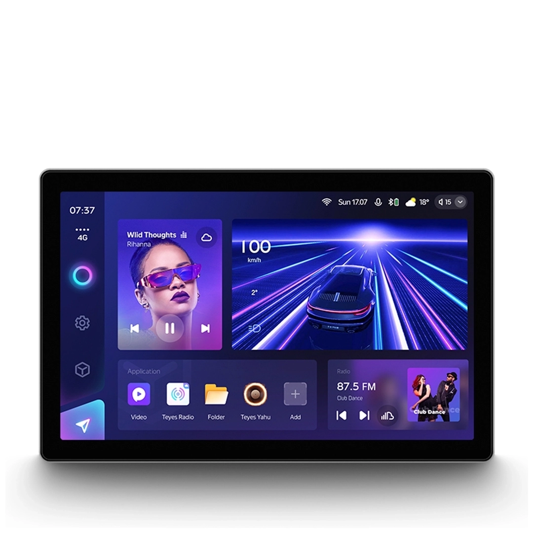 Navigatie Teyes CC3 2K 11" QLED DSP Android