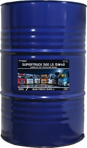 Petromax SUPERTRUCK 15W40 - Ulei Premium Camioane