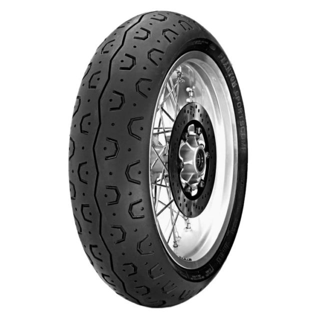 Pirelli Phantom - Precizie în Viraje