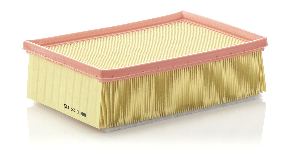Filtru aer Mann-Filter C 25 136 | Performanță Optimă