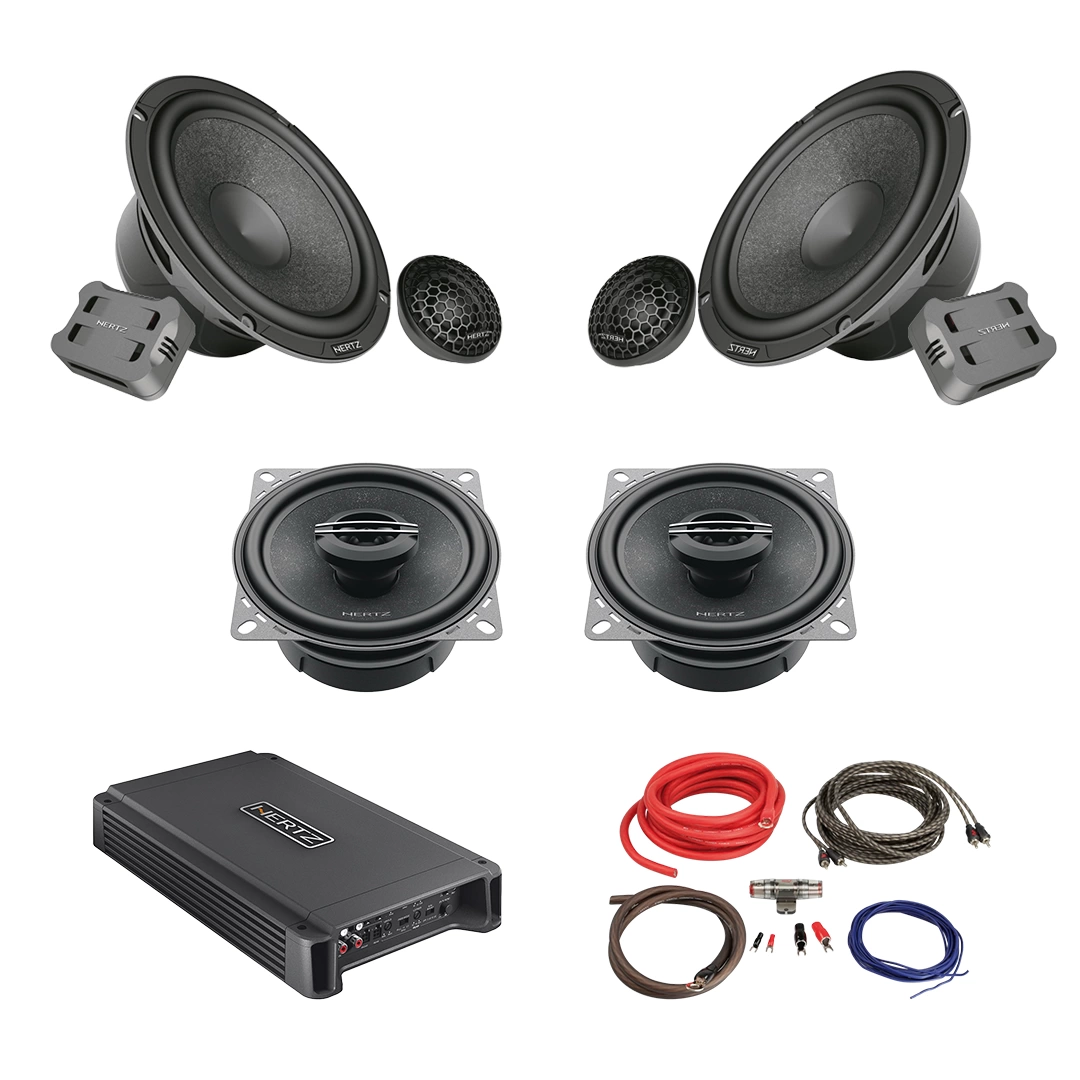 Sistem Hertz Daewoo Matiz 760W