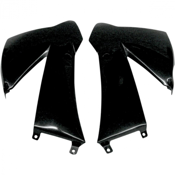 UFO Laterale Radiator KTM SX85 Negre