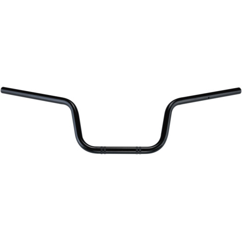 Ghidon Oțel ATV MooseRacing 22mm Negru
