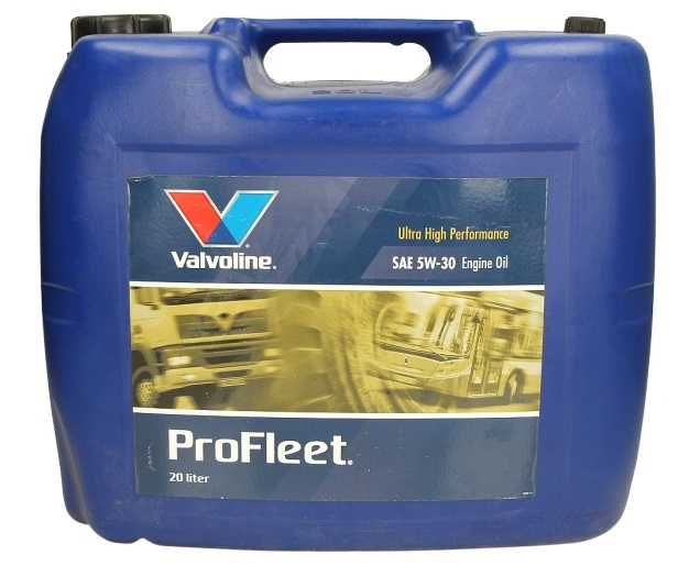Valvoline Profleet 5W30 - Protecție Motor