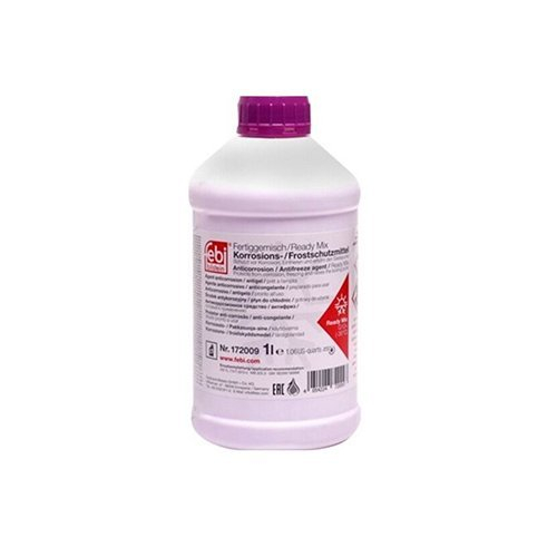 Antigel G12++ Febi Bilstein 1L - Protecție Premium - imagine 2