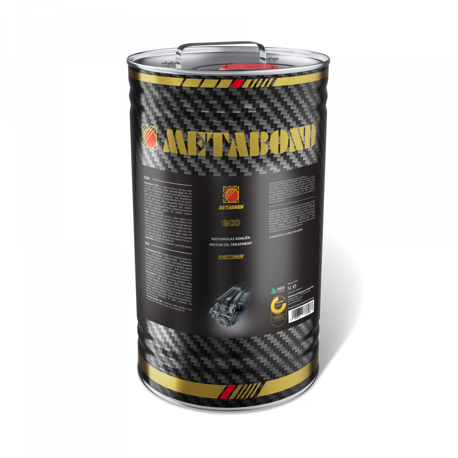 Metabond ECO 5L - Aditiv Ulei Profesional