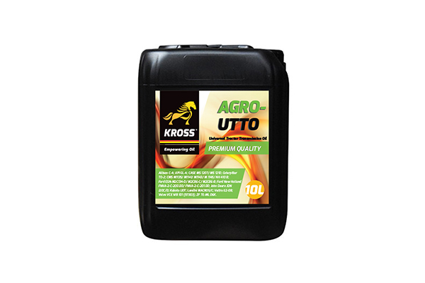 Ulei Kross Agro-Utto 10W-30 Protecție Tractor