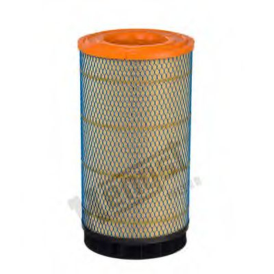 HENGST FILTER E794L - Filtru Aer Premium DAF