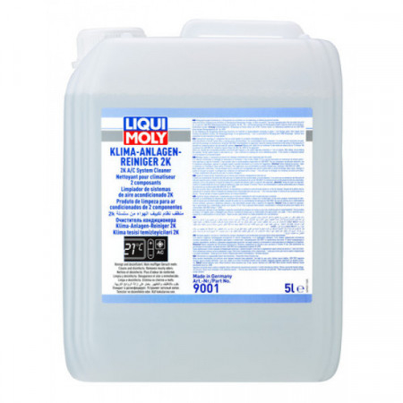 Liqui Moly Agent curatare 2K instalatii climatizare 5 l