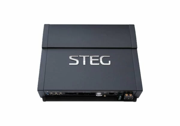 STEG SDSP-6 - Amplificator 6 Canale cu DSP