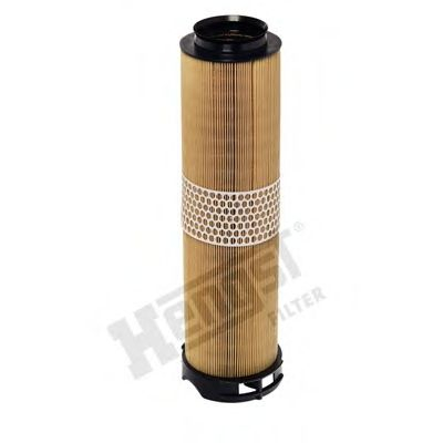 Filtru Aer Hengst E1035L | Calitate OE Mercedes